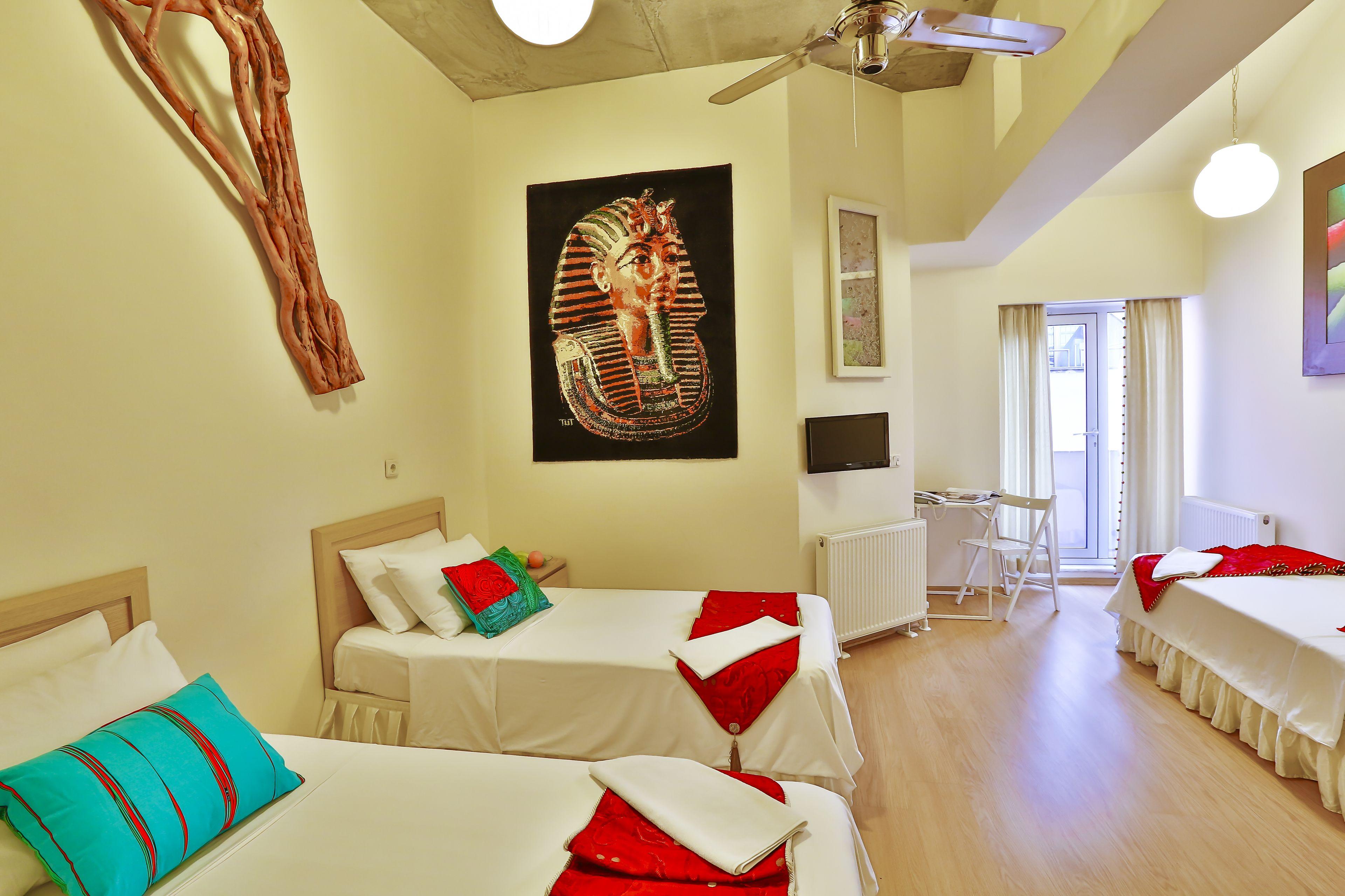 Han Hotel Istanbul — Foto’s 2