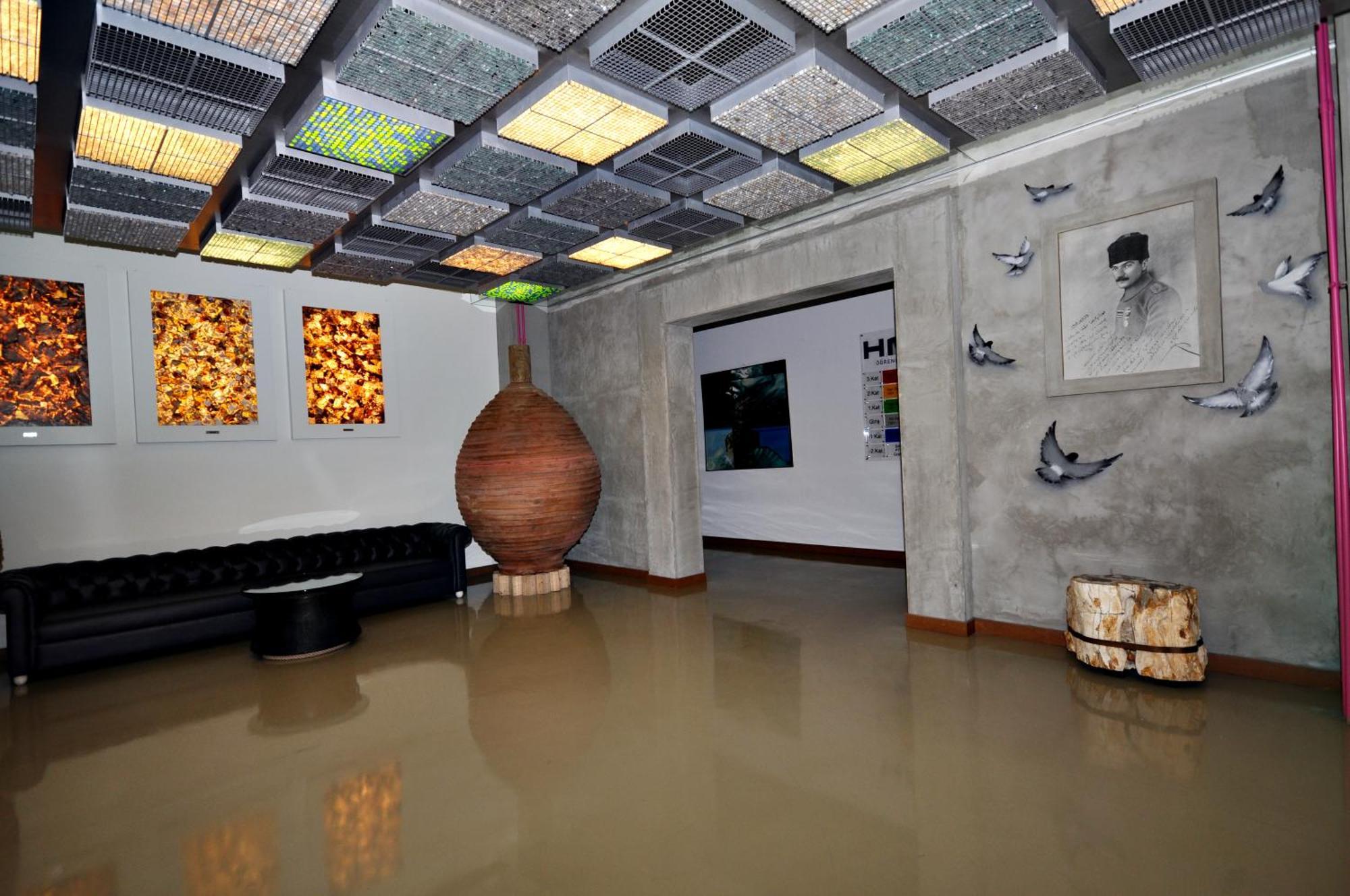 Han Hotel Istanbul — Foto’s 1